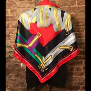 COPY - Retro scarf